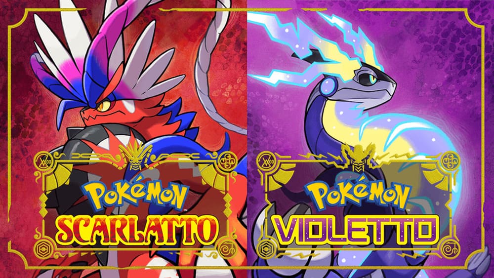 Annunciato un nuovo Pokémon per Scarlatto e Violetto